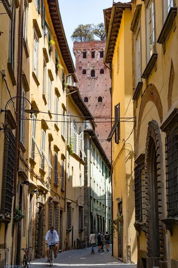 Appartamento La casa di Cristina Lucca