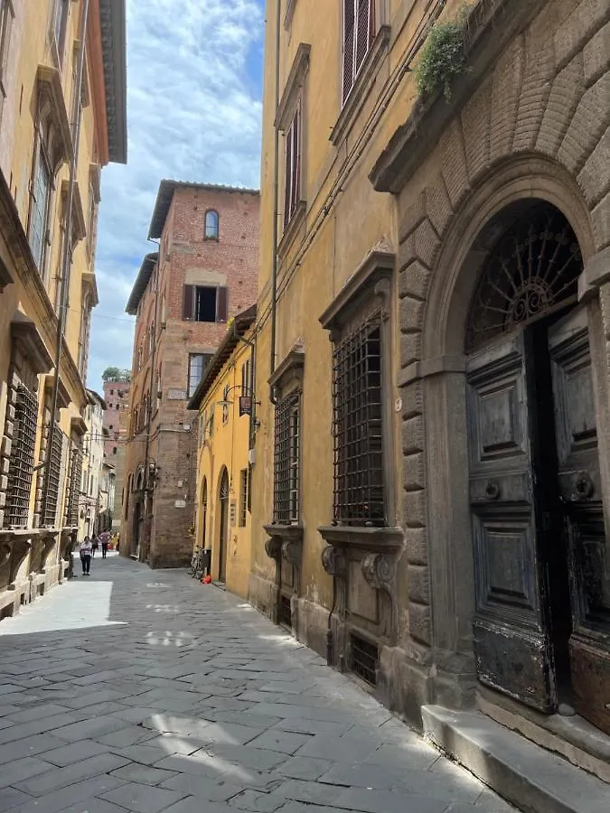Appartamento La casa di Cristina Lucca