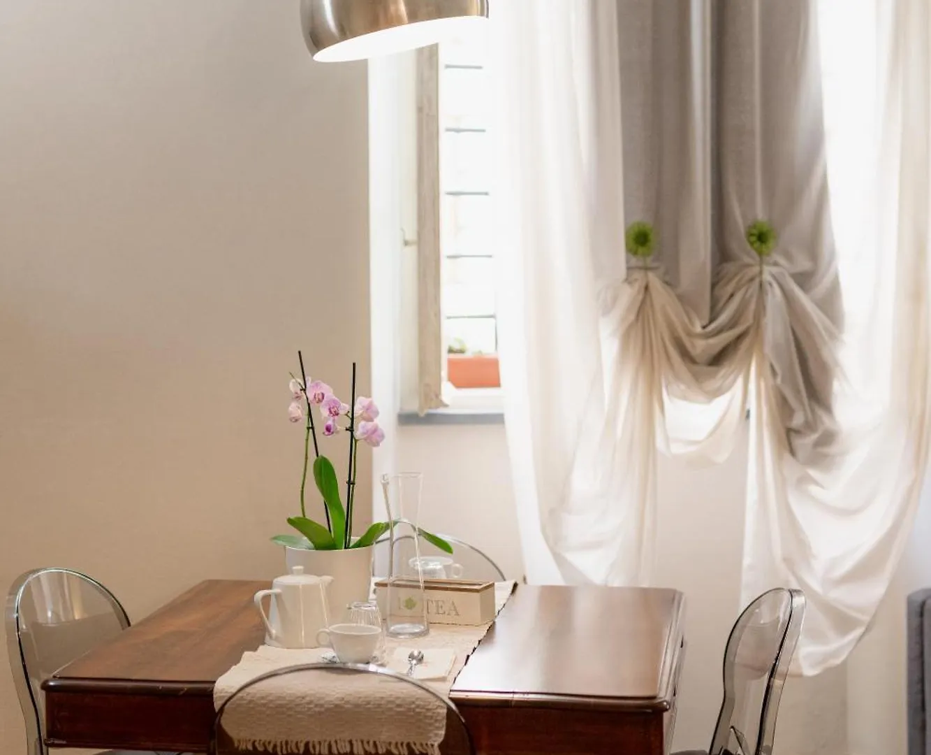 Appartamento La casa di Cristina Lucca