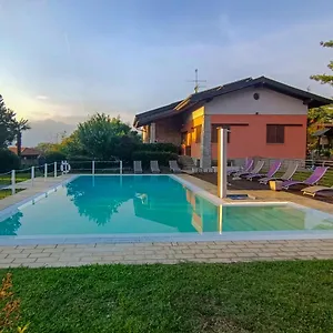 Residenza Agrifoglio-16 By Interhome Apartment Luino