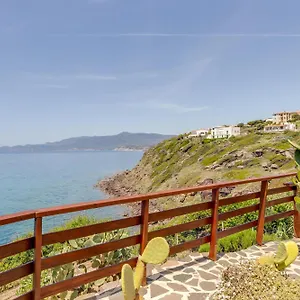 La Terrazza Sul Mare Ferienhaus Magomadas